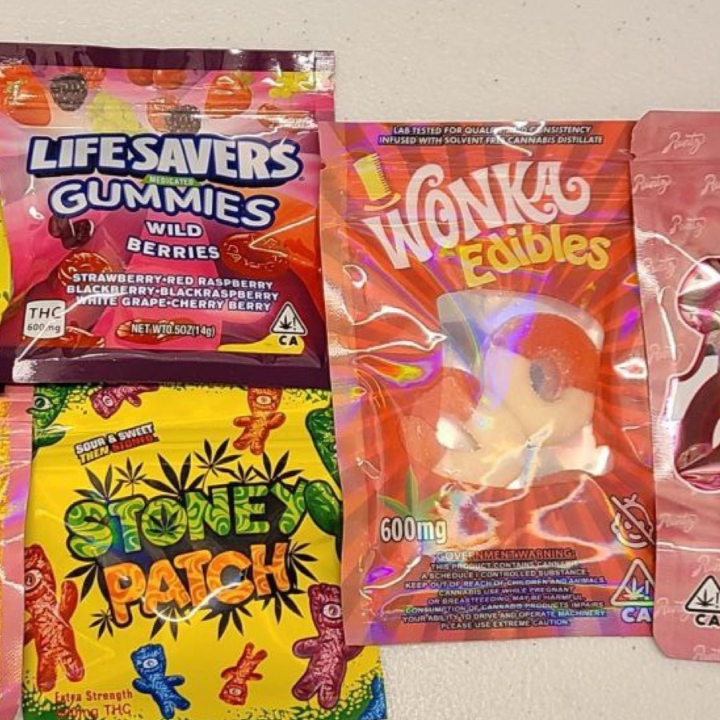 Edibles